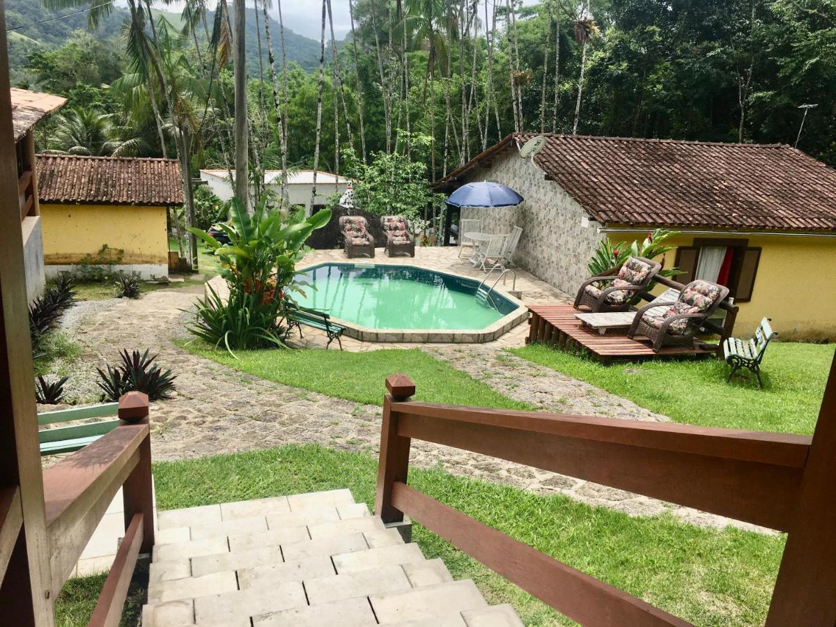 Chacara Kiwi Paraty