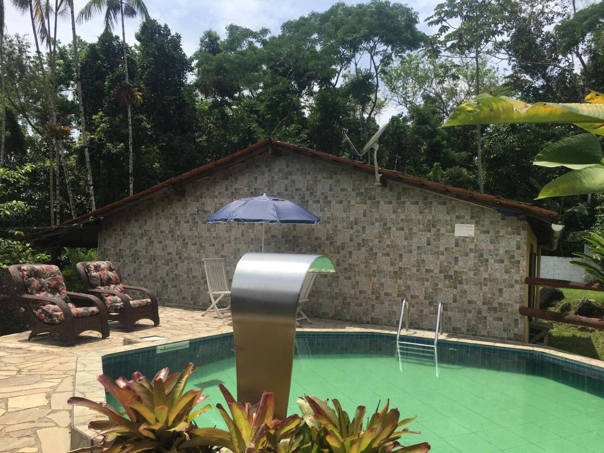 Chacara Kiwi Apartment Paraty