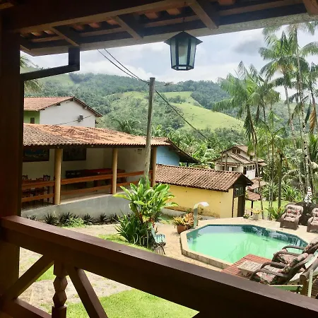 Chacara Kiwi Paraty Exterior photo