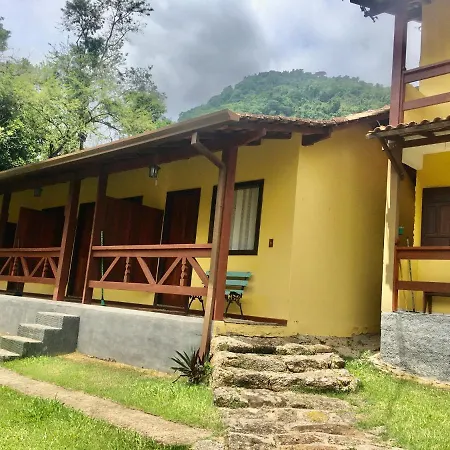 Chacara Kiwi Paraty Exterior photo